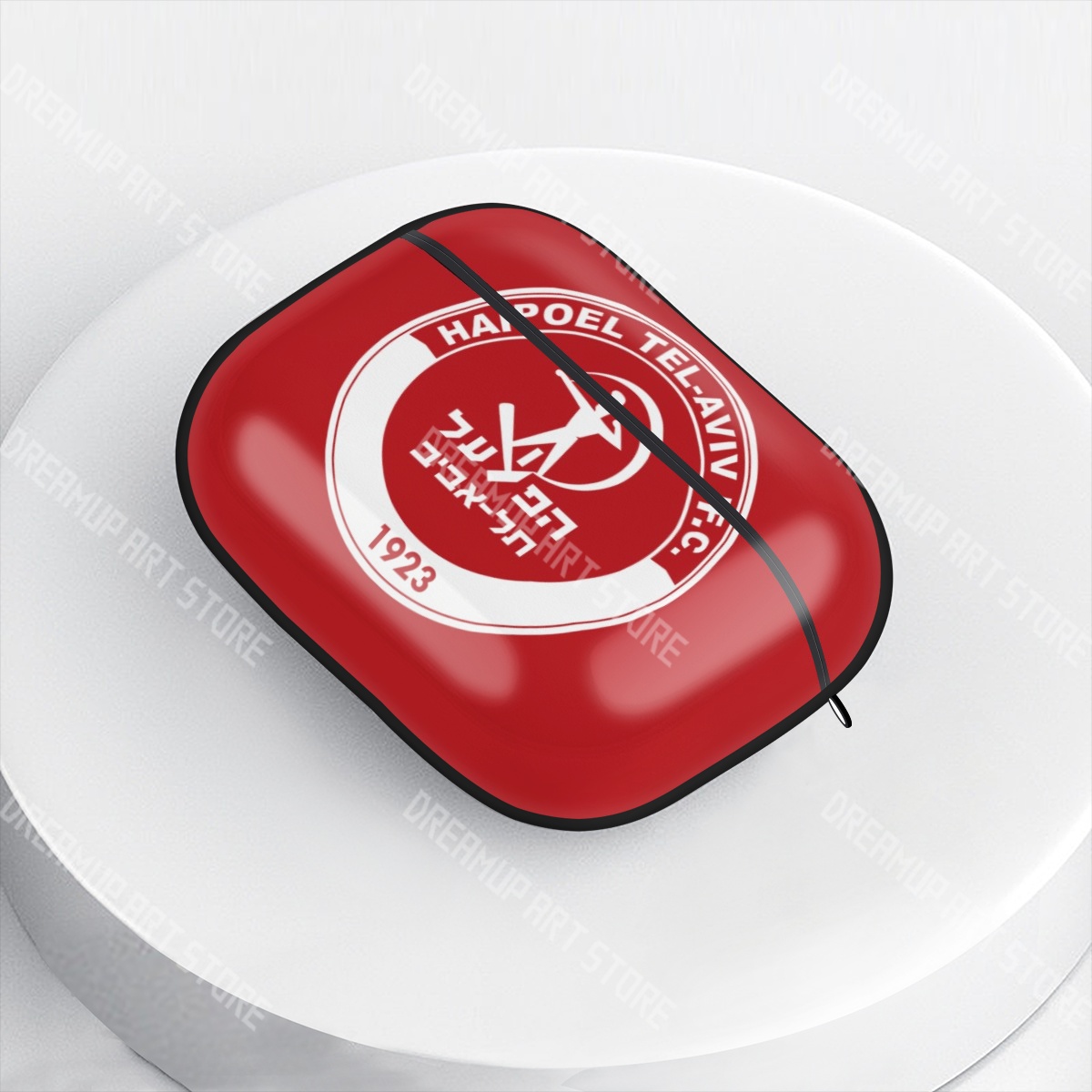 Hapoel Tel Aviv hoesje voor Ai - Airpod Case Cover recensie en prijs