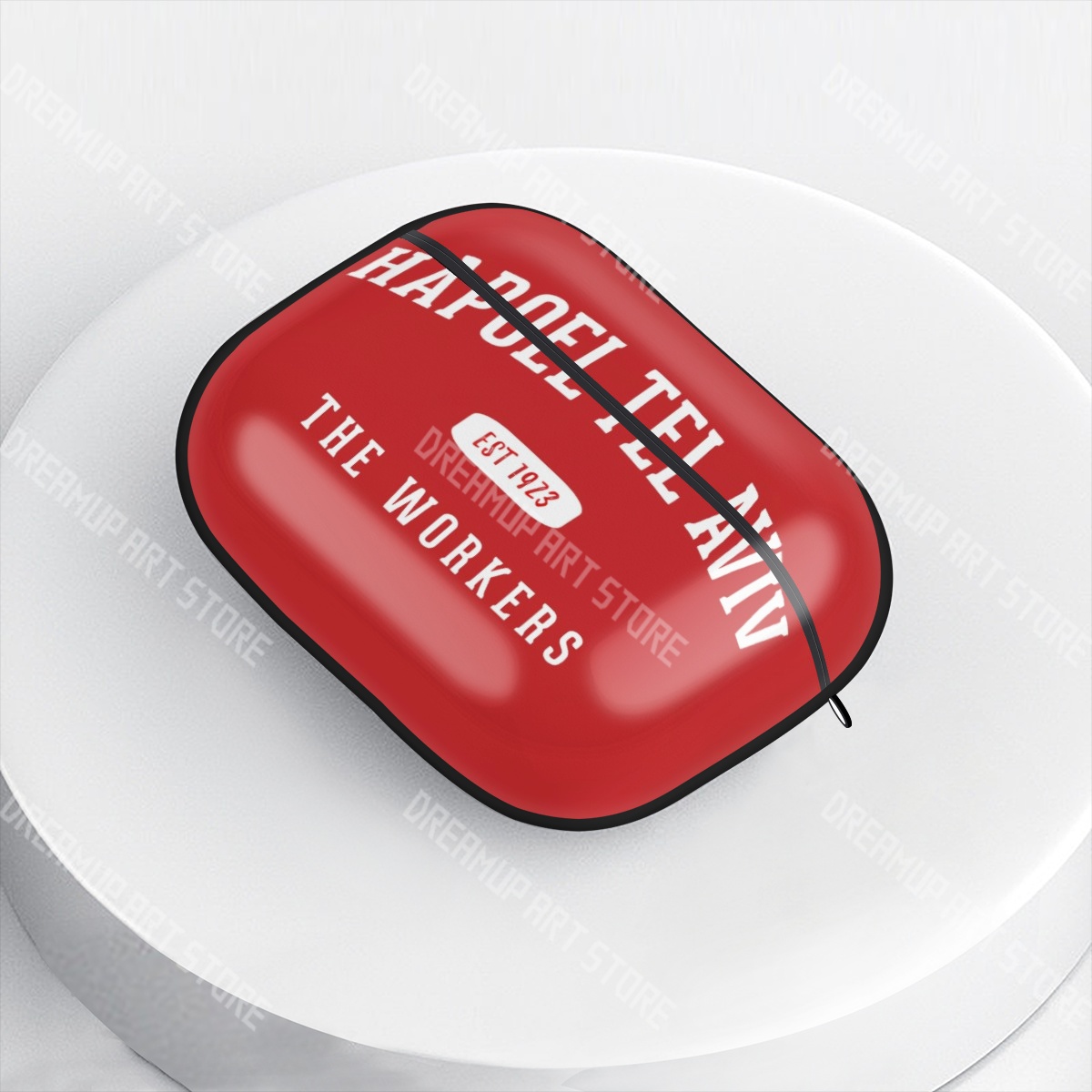 Hapoel Tel Aviv hoesje voor Ai - Airpod Case Cover recensie en prijs