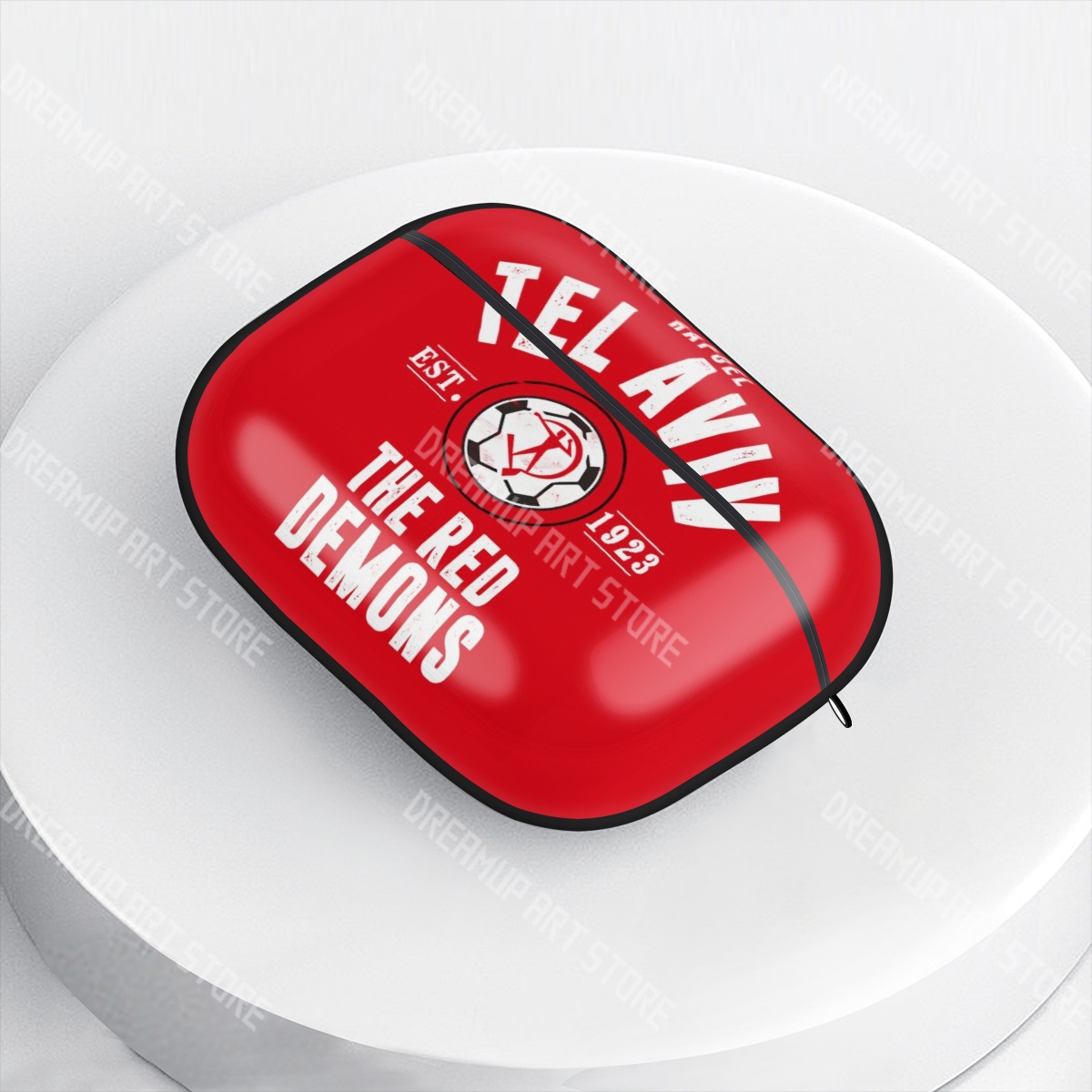 Hapoel Tel Aviv hoesje voor Ai - Airpod Case Cover recensie en prijs