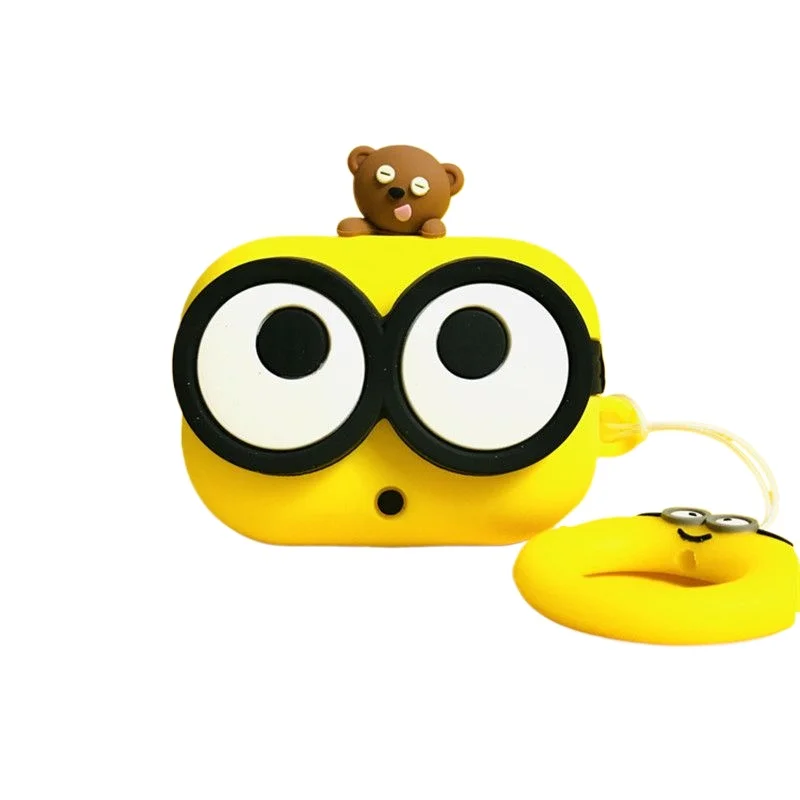Minionsed schattige cartoon si - Airpod Case Cover recensie en prijs