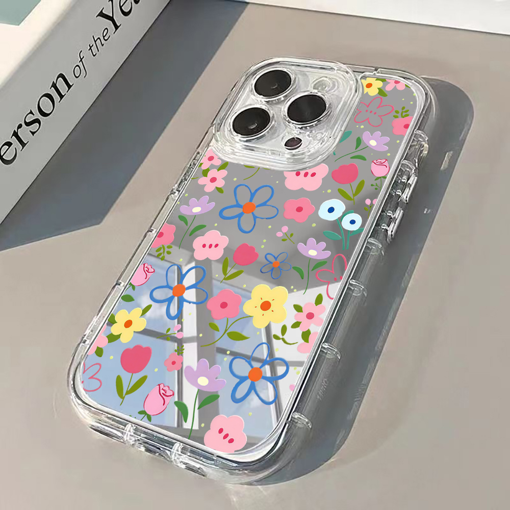 Koreaanse Ins Style Bloemige Z - Phone Accessories Kiosk recensie en prijs