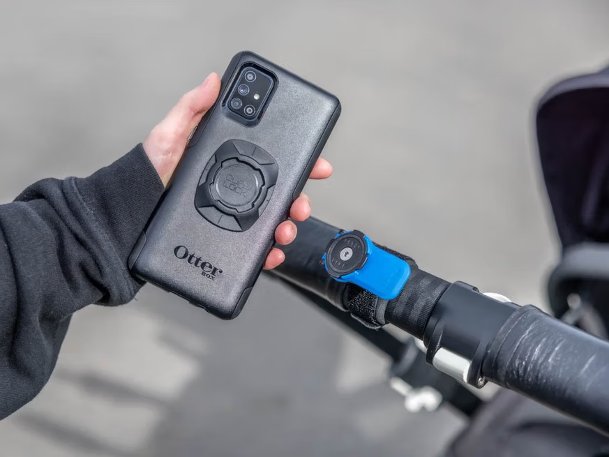 Quad Lock universele adapter m - Quadlock Phone Accessories recensie en prijs