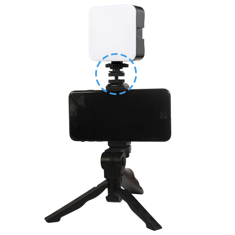 1/4 Flitsschoen Mount Telefoon - Phone Accessories Kit recensie en prijs