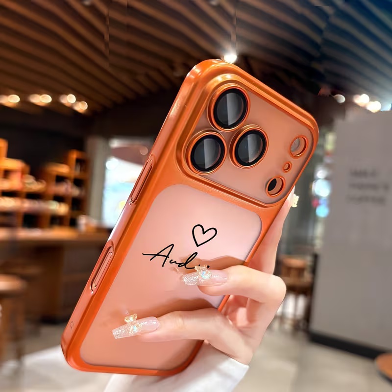 Op maat gemaakte DIY naam & ha - Phone Accessories Names recensie en prijs