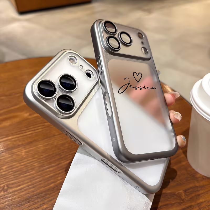 Op maat gemaakte DIY naam & ha - Phone Accessories Names recensie en prijs
