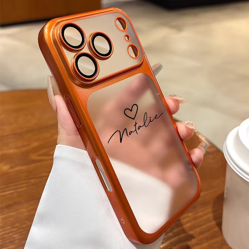 Op maat gemaakte DIY naam & ha - Phone Accessories Names recensie en prijs