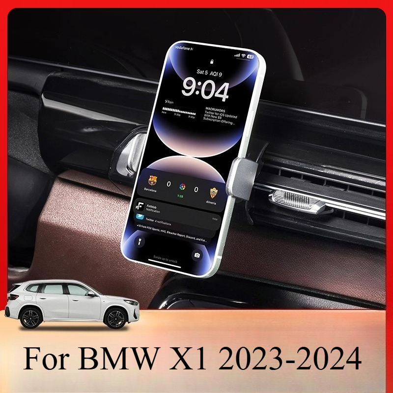 Voor BMW X1 2023-2025 Speciale - X1 Phone Accessories recensie en prijs