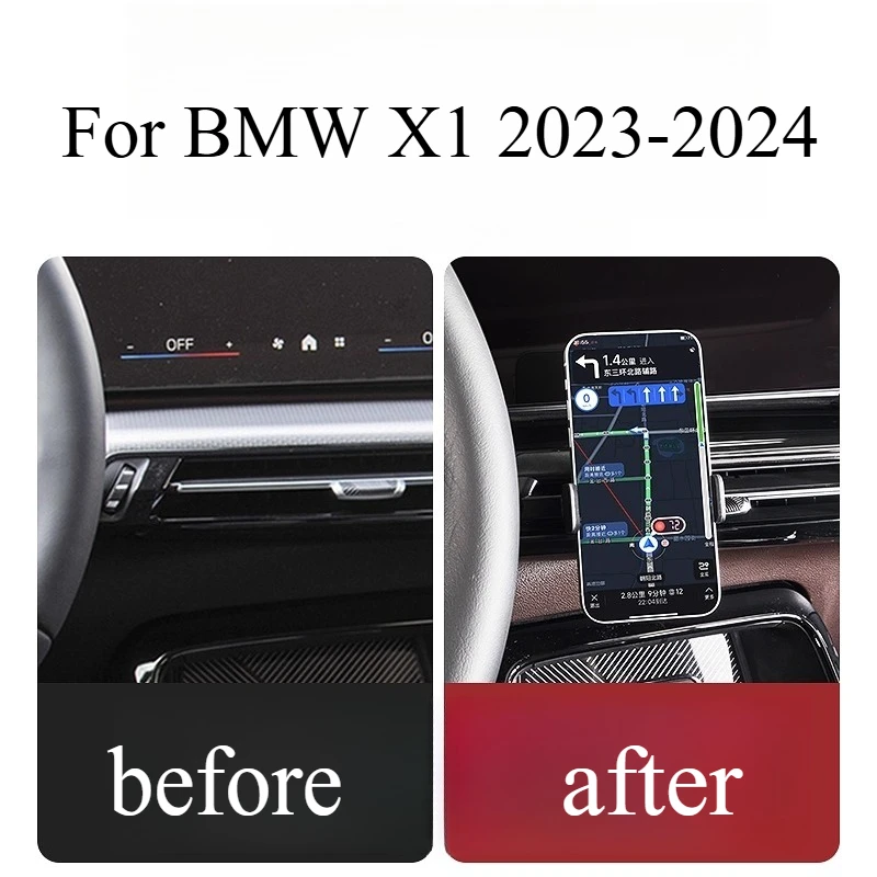 Voor BMW X1 2023-2025 Speciale - X1 Phone Accessories recensie en prijs