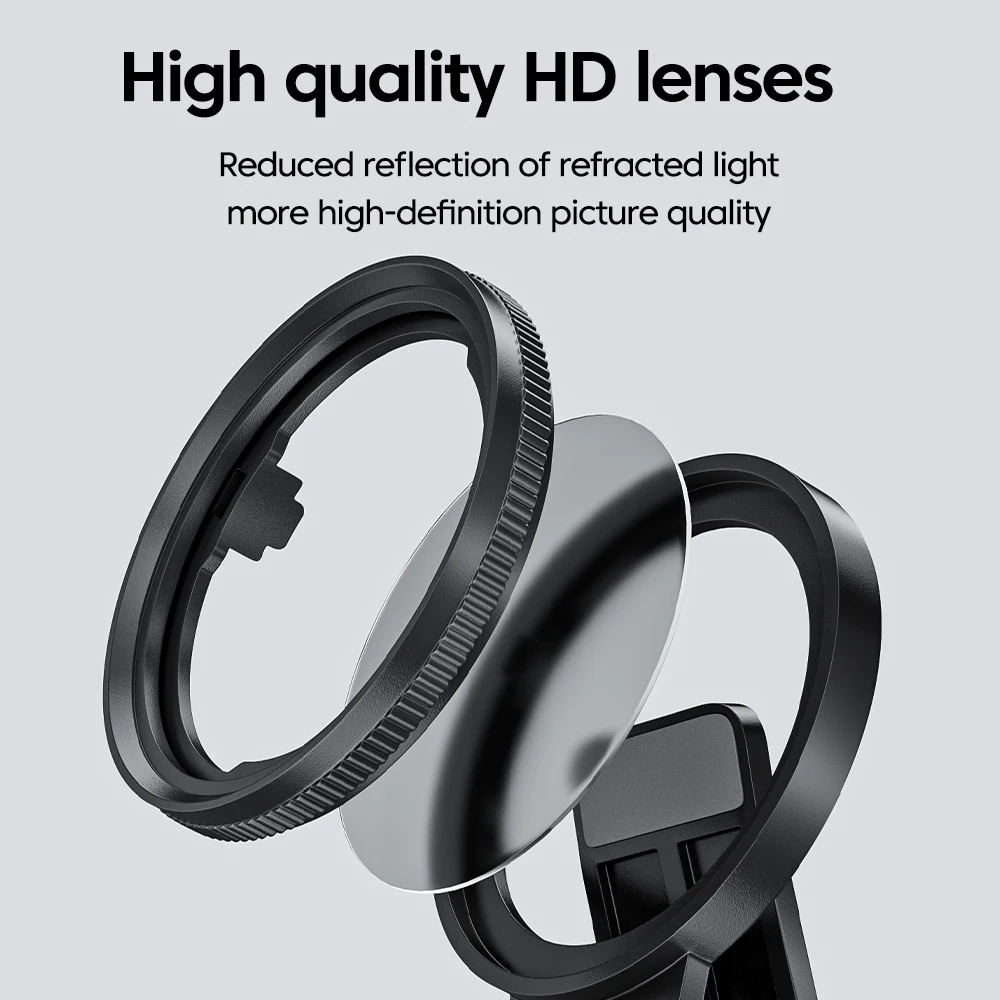Nieuwe 52 mm CPL mobiele telef - Phone Accessories For Photography recensie en prijs