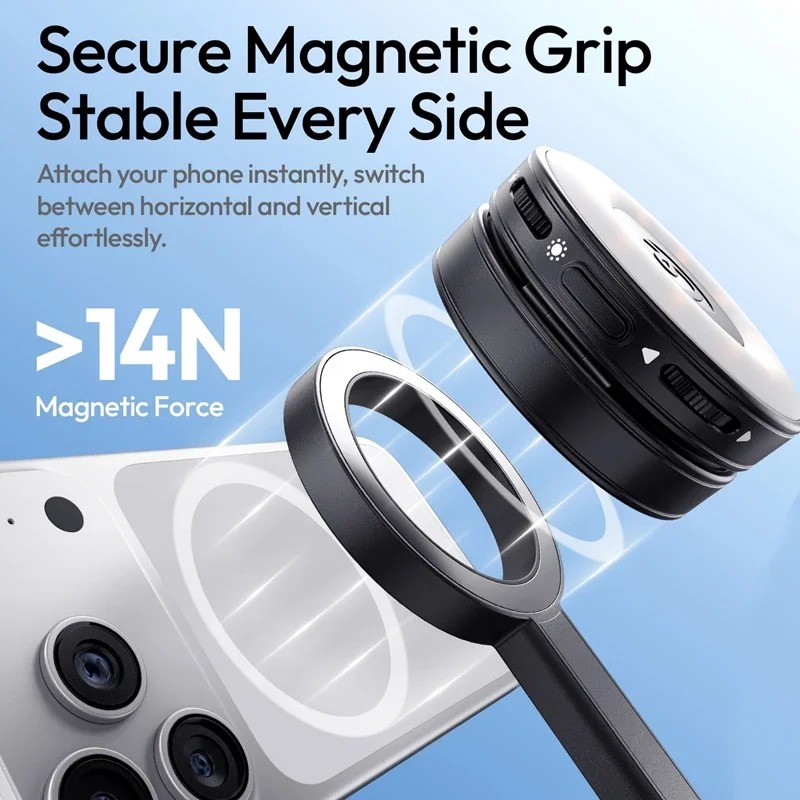 Originele Ulanzi SK21 Magnetis - Phone Accessories For Photography recensie en prijs