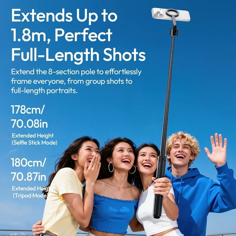 Originele Ulanzi SK21 Magnetis - Phone Accessories For Photography recensie en prijs