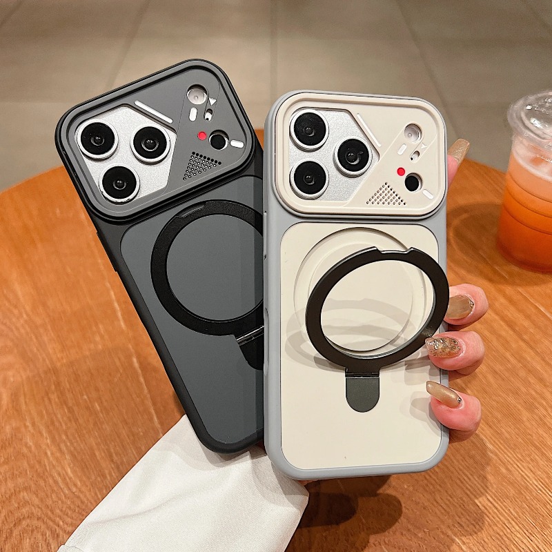 Luxe metalen ringhouder magnet - Phone Ring Holder recensie en prijs