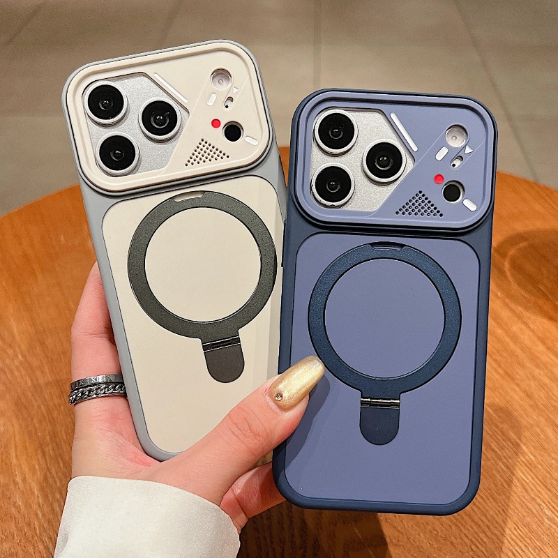 Luxe metalen ringhouder magnet - Phone Ring Holder recensie en prijs