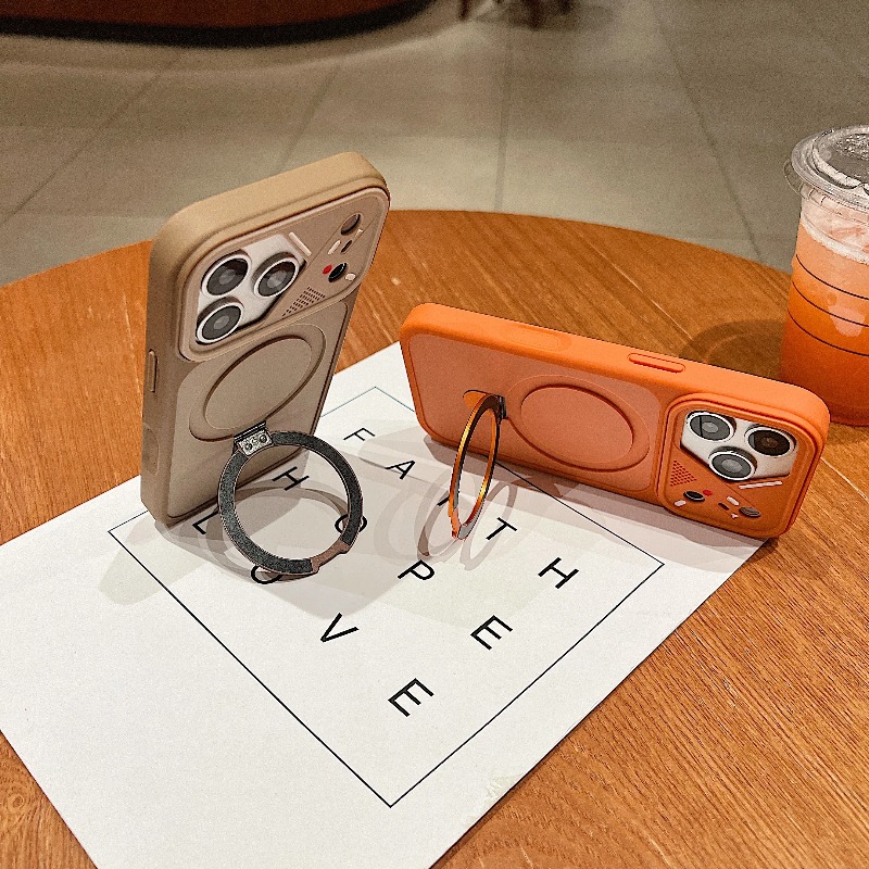 Luxe metalen ringhouder magnet - Phone Ring Holder recensie en prijs