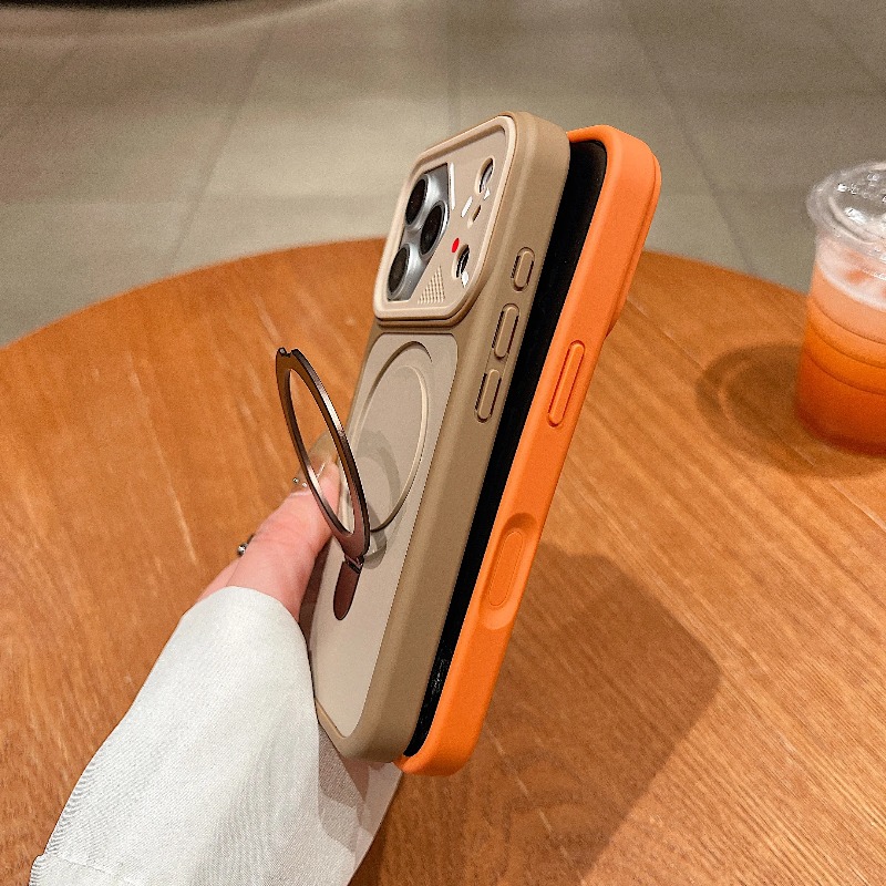 Luxe metalen ringhouder magnet - Phone Ring Holder recensie en prijs