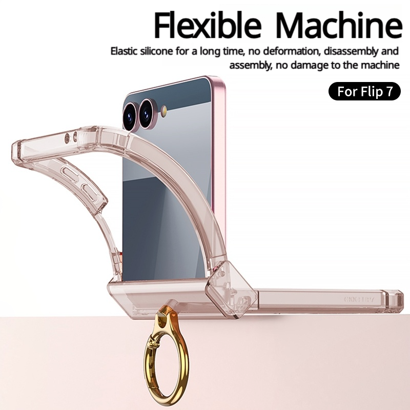 Luxe Ringhouder Airbag Scharni - Phone Ring Holder recensie en prijs