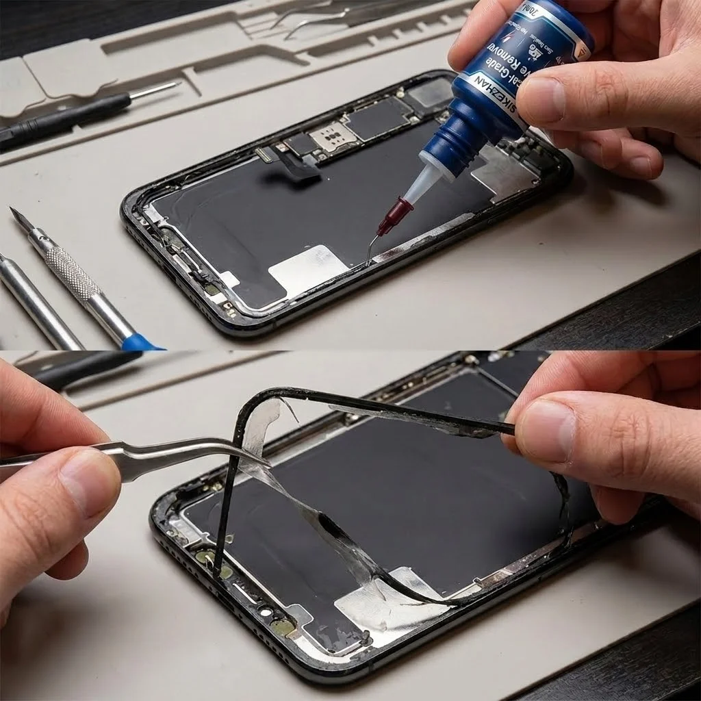 SIKEZHAN 20ml optische kwalite - Phone Accessories Kit recensie en prijs