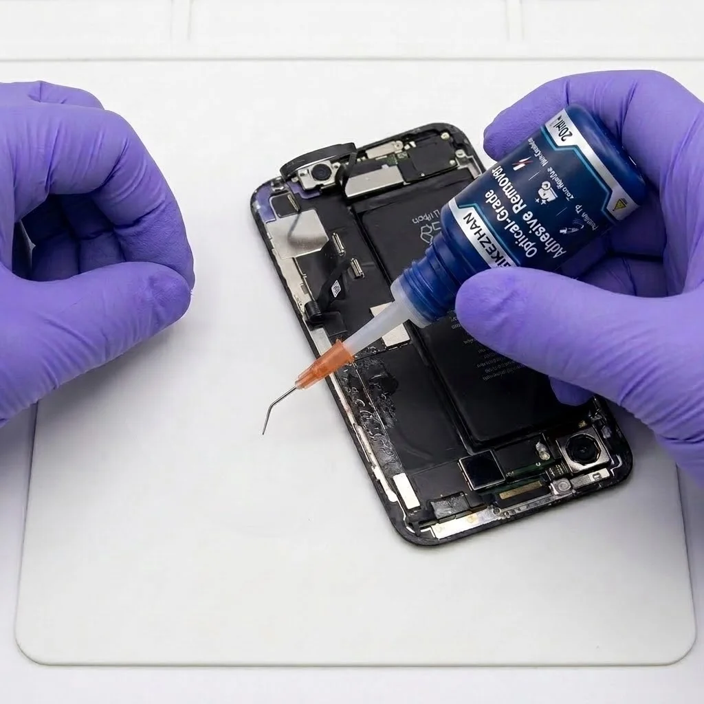 SIKEZHAN 20ml optische kwalite - Phone Accessories Kit recensie en prijs