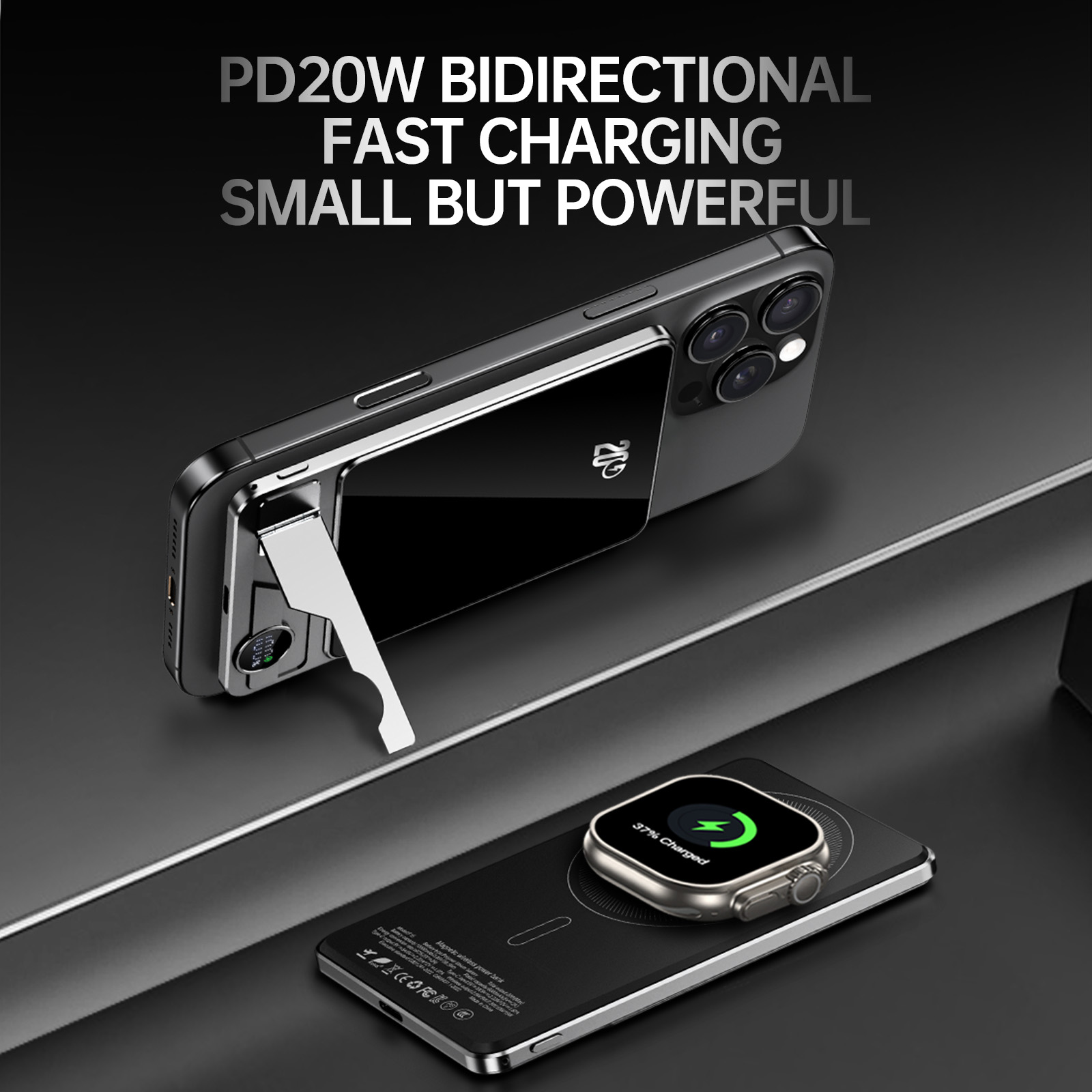 Draagbare oplader Powerbank me - Power Bank Slim recensie en prijs