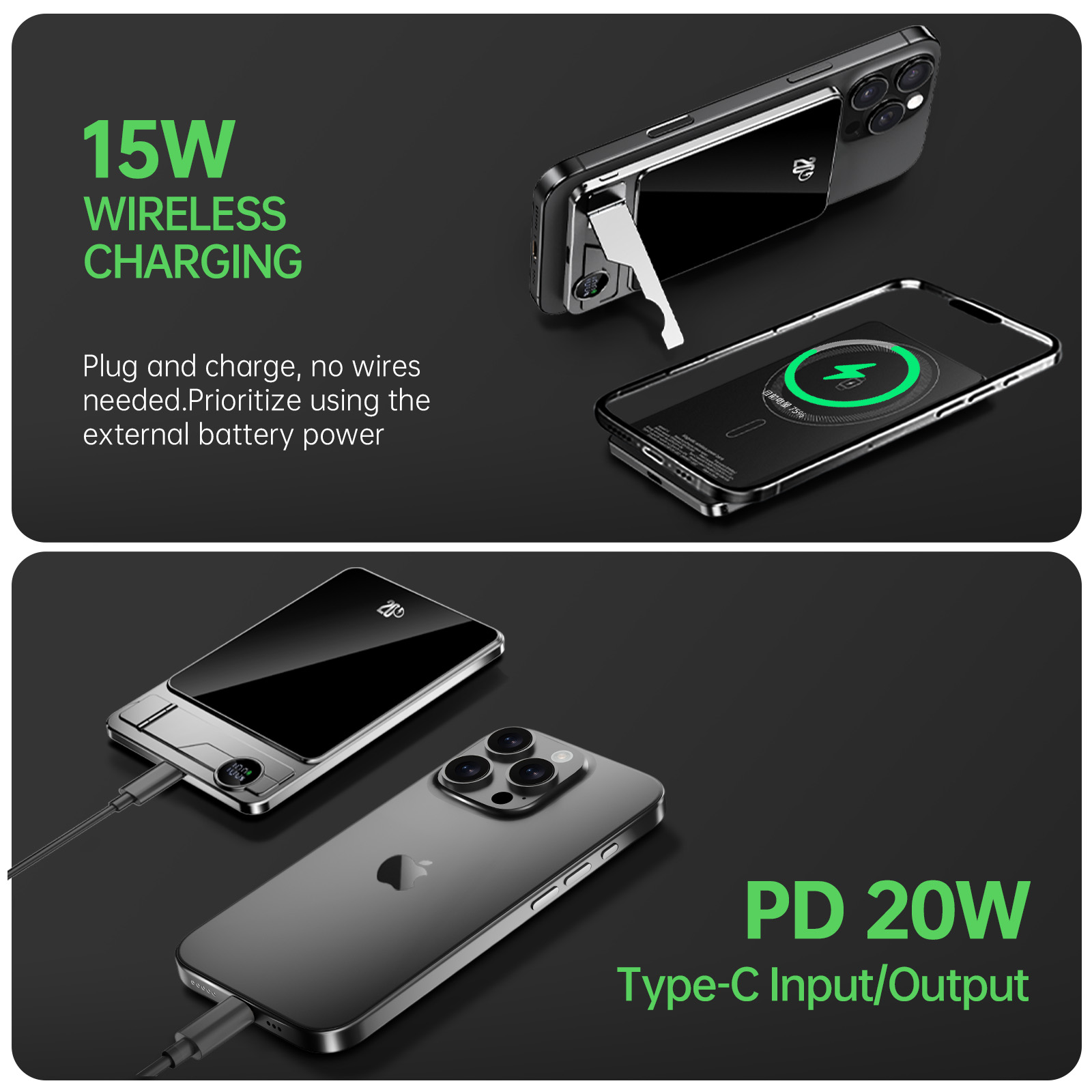 Draagbare oplader Powerbank me - Power Bank Slim recensie en prijs